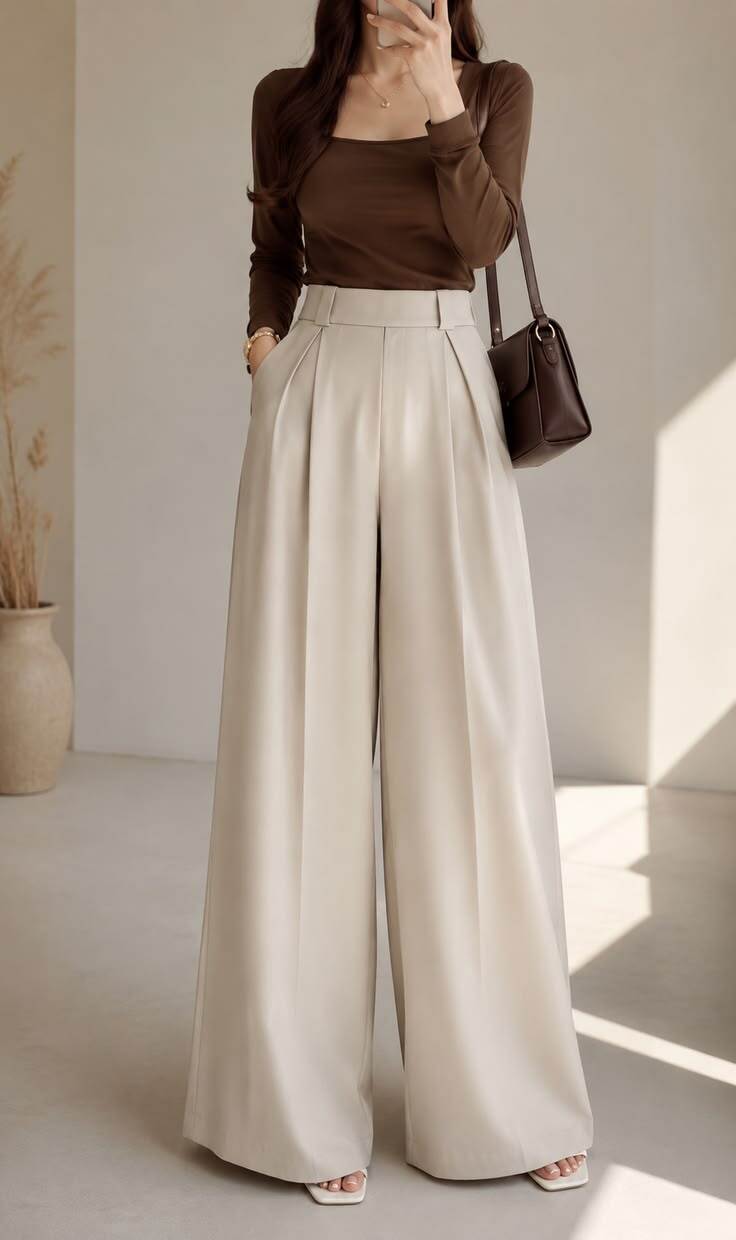 modern office chic